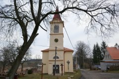 pohled zepředu