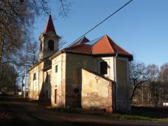 pohled zezadu zprava