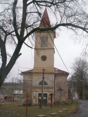 pohled zepředu