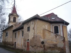 pohled zezadu zprava