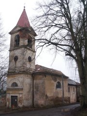pohled zepředu zprava