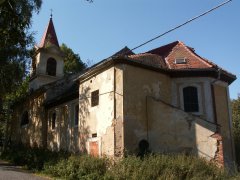 pohled zezadu zprava
