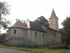 pohled zezadu zleva