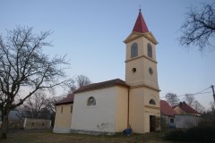 pohled zepředu zleva