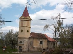 pohled zepředu zprava
