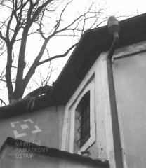 starší foto kostela
