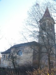 pohled zepředu zleva