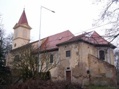 pohled zezadu zprava