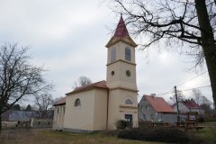 pohled zepředu zleva