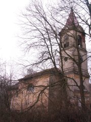 pohled zepředu zleva