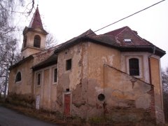 pohled zezadu zprava