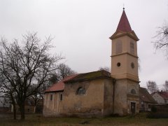 pohled zepředu zleva