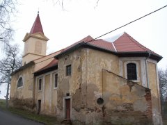 pohled zezadu zprava