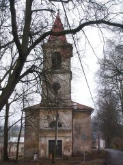 pohled zepředu