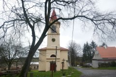 pohled zepředu