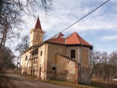 pohled zezadu zprava