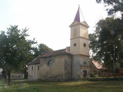 pohled zepředu zleva