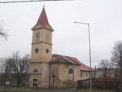 pohled zepředu zprava