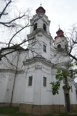 pohled zepředu zleva
