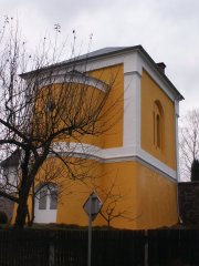 pohled zezadu zleva