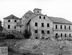 starší foto kostela