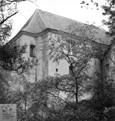 starší foto kostela