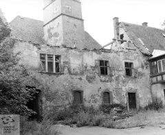 starší foto kostela