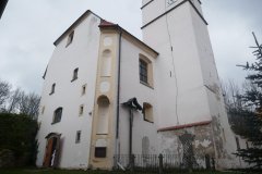 pohled zepředu zprava