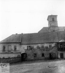 celkový pohled na kostel