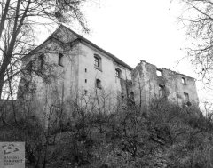 starší foto kostela