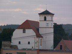 pohled zepředu