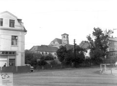 celkový pohled na kostel