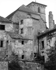 starší foto kostela