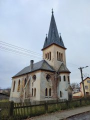 pohled zepředu zleva