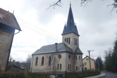pohled zepředu zleva