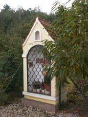 pohled zepředu zprava