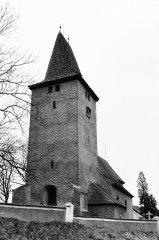 starší stav kostela