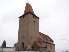 pohled zepředu zprava