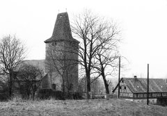 starší stav kostela