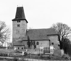 starší stav kostela