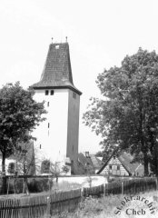 starší foto kostela