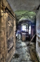 pohled do interiéru