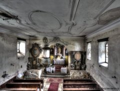 interiér - zadní část