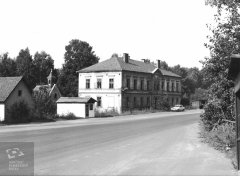 kaple před opravou