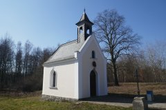 pohled zepředu zleva