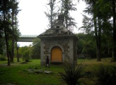 pohled zepředu zprava
