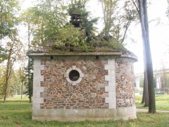 pohled zprava
