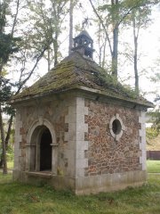 pohled zepředu zprava