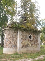 pohled zezadu zleva