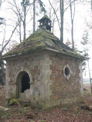pohled zepředu zprava